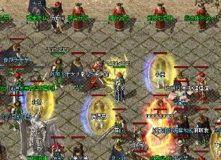 武神迷失单职业版：新手攻略指引