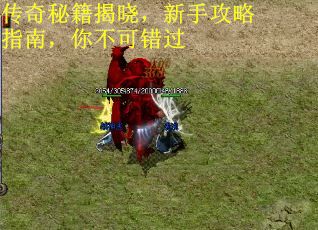 传奇秘籍揭晓，新手攻略指南，你不可错过