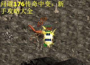 问道176传奇中变：新手攻略大全