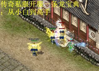 传奇私服开服一条龙宝典：从小白到高手