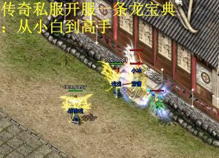 传奇私服开服一条龙宝典：从小白到高手