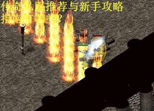 传奇私服推荐与新手攻略指南有哪些？
