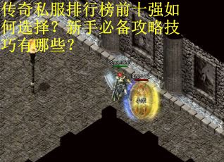 传奇私服排行榜前十强如何选择？新手必备攻略技巧有哪些？