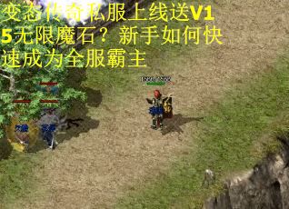 变态传奇私服上线送V15无限魔石?新手如何快速成为全服霸主 变态传奇私服上线送V15无限魔石?新手如何快速成为全服霸主