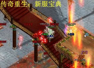 传奇重生：新服宝典