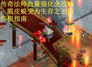 传奇法师血量强化全攻略：脆皮蜕变为生存之王的终极指南