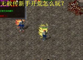 无赦传新手开荒怎么玩？