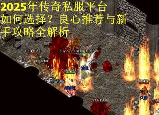 2025年传奇私服平台如何选择？良心推荐与新手攻略全解析
