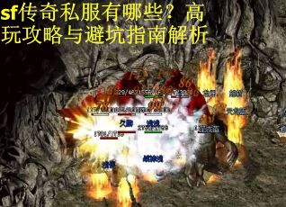 sf传奇私服有哪些？高玩攻略与避坑指南解析