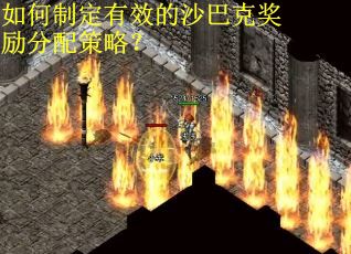 如何制定有效的沙巴克奖励分配策略? 如何制定有效的沙巴克奖励分配策略?