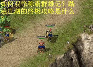 如何双修称霸群雄记？踏遍江湖的终极攻略是什么？